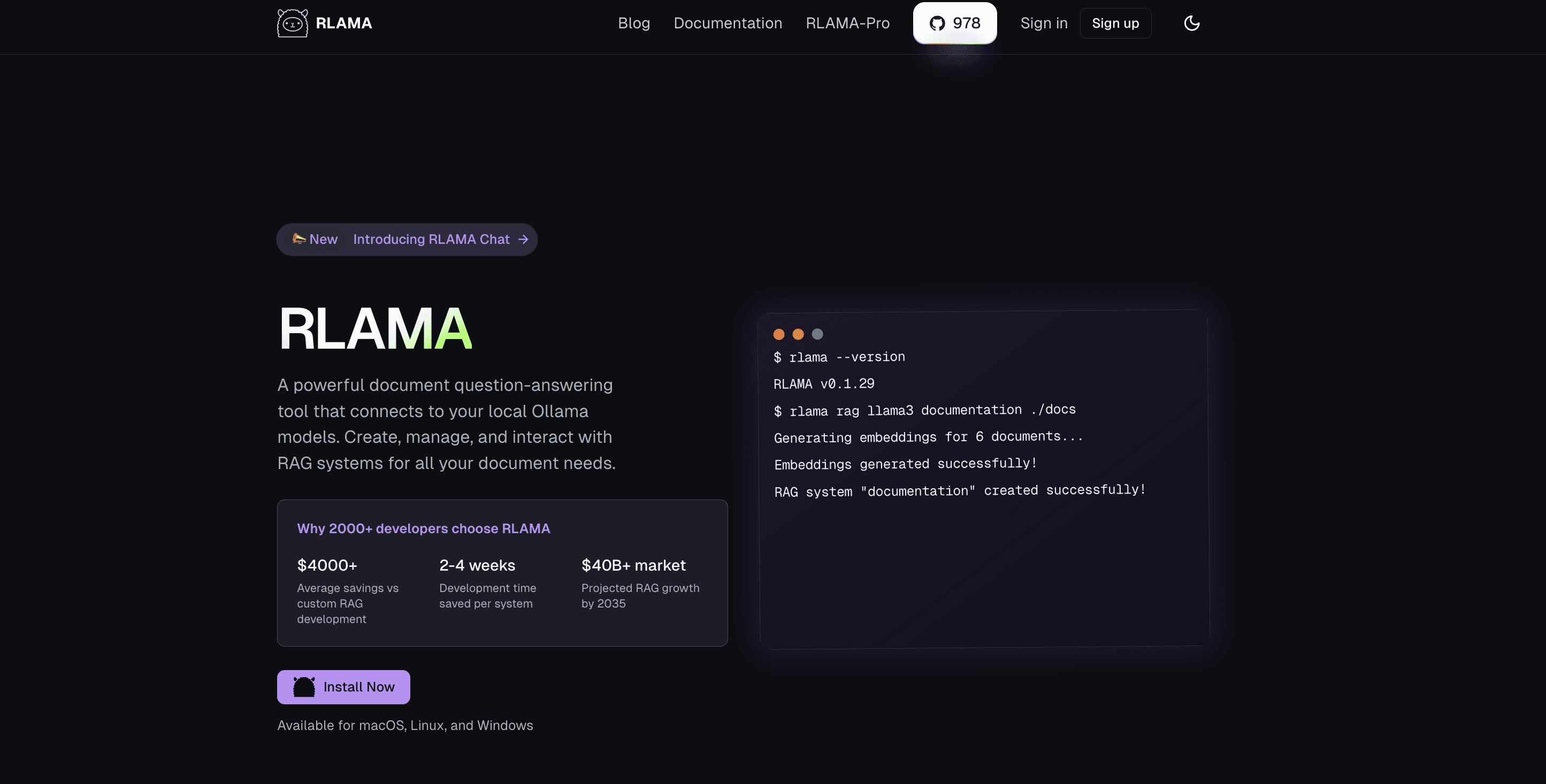 RLAMA