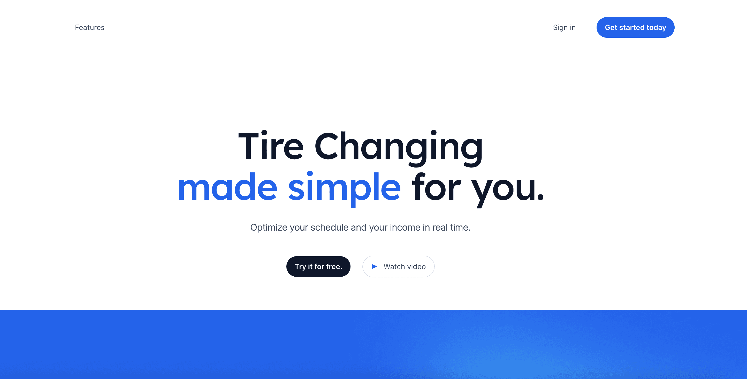 TireSwift